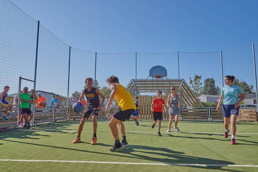 Camping Aunis Club Vendée - Camping 4* de La Tranche Sur Mer - región Paises del Loira - Photo 1