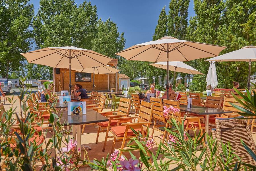 Camping Aunis Club Vendée - Camping 4* de La Tranche Sur Mer - región Paises del Loira - Photo 2