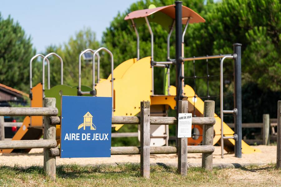 Camping La Côte Sauvage - Camping 3* de Saint-Clément-des-Baleines - región Poitou-Charentes - Photo 2