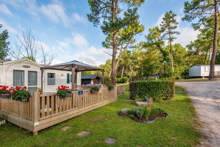 Camping La Dune Blanche - Camping 3* di Camiers - regione Nord-Passo di Calais - Photo 1