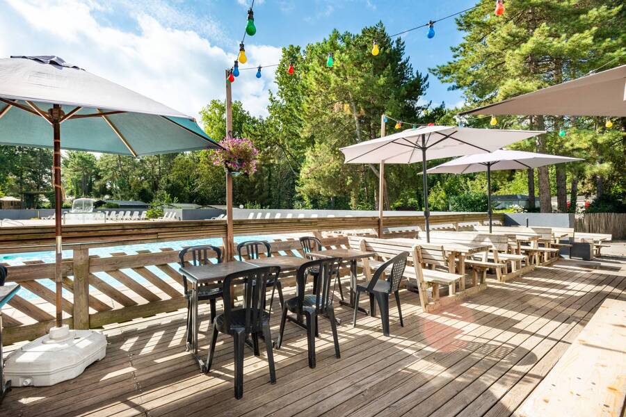 Camping La Dune Blanche - Camping 3* di Camiers - regione Nord-Passo di Calais - Photo 2