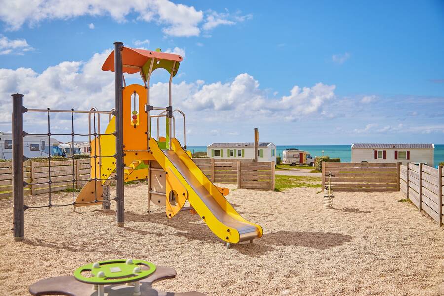 Camping Le Phare d'Opale - Camping 1* di Le Portel - regione Nord-Passo di Calais - Photo 0