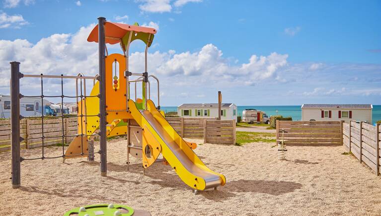 Camping Le Phare d'Opale