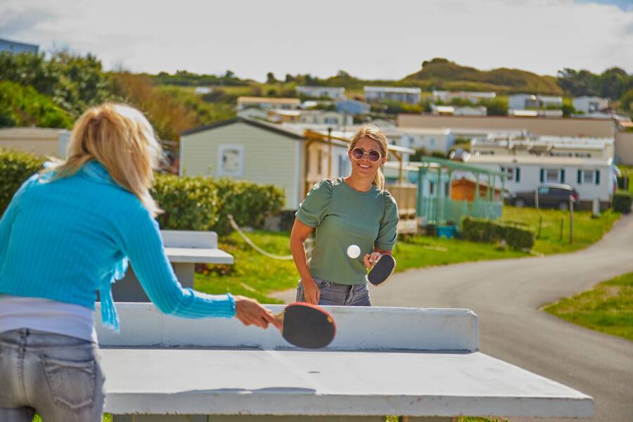 Camping Le Phare d'Opale - Camping 1* di Le Portel - regione Nord-Passo di Calais - Photo 1