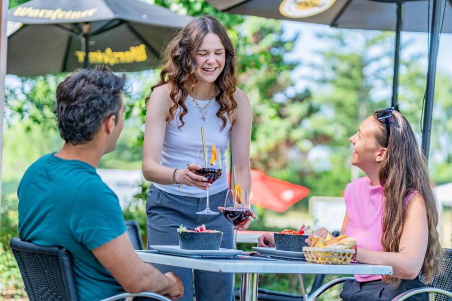 Camping L'Ile du Rhin - Camping 3* de Biesheim - región Alsacia - Photo 2