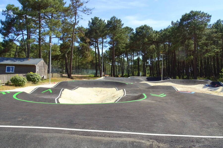 Camping Atlantic Club Montalivet - Camping 5* de Vendays Montalivet - región Aquitania - Photo 2