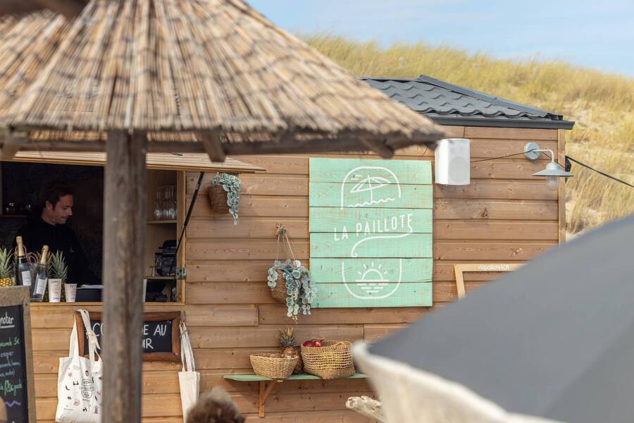 Camping Atlantic Club Montalivet - Camping 5* de Vendays Montalivet - región Aquitania - Photo 2