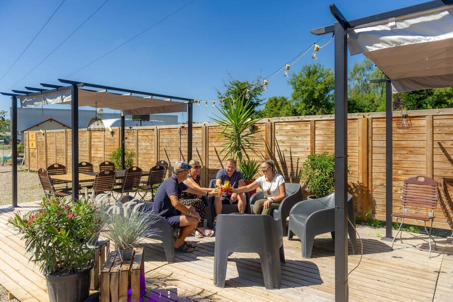 Camping Le Ried - Camping 3* di Boofzheim - regione Alsazia - Photo 2