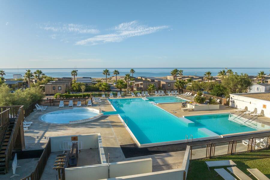 Camping Le Palavas - Camping 4* di Palavas Les Flots - regione Linguadoca-Rossiglione - Photo 0