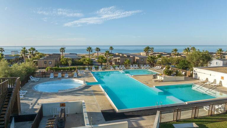 CAMPING HOMAIR LE PALAVAS