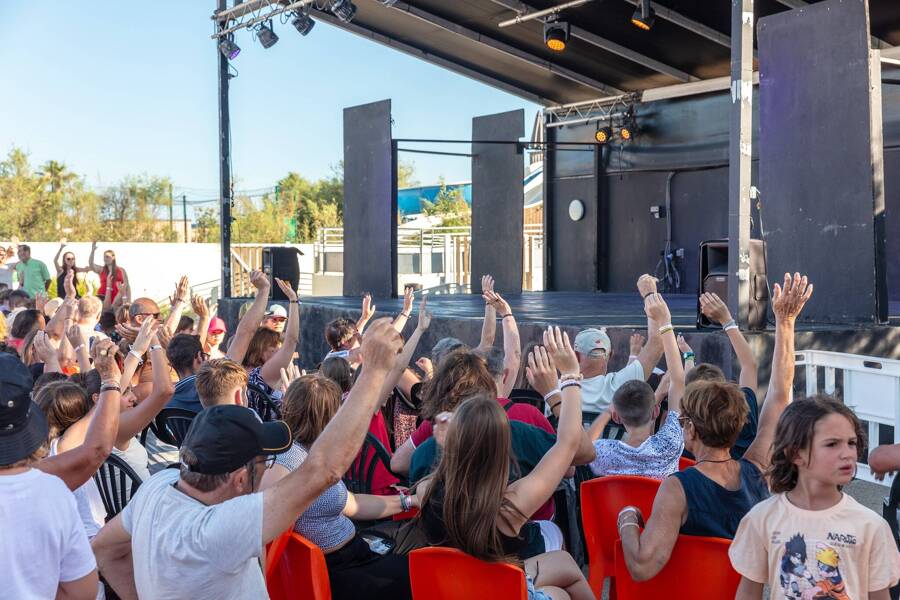 Camping Le Palavas - Camping 4* de Palavas-les-Flots - región Languedoc-Rosellon - Photo 1