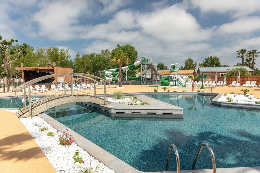 Camping La Marine - Camping 4* di Le Grau-du-Roi - regione Linguadoca-Rossiglione - Photo 0