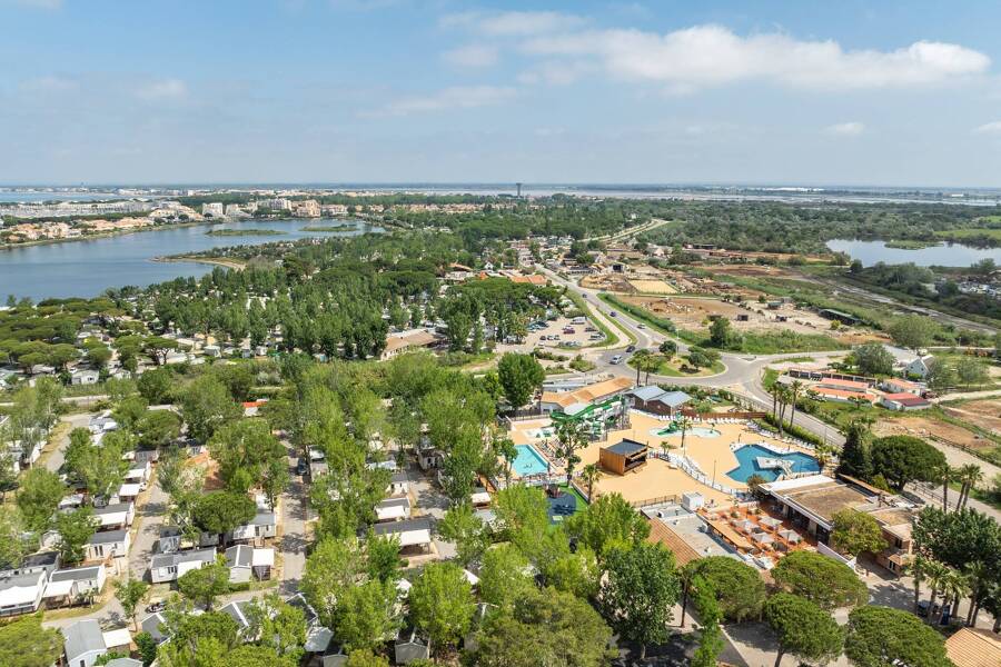 Camping La Marine - Camping 4* de Le Grau-du-Roi - región Languedoc-Rosellon - Photo 0