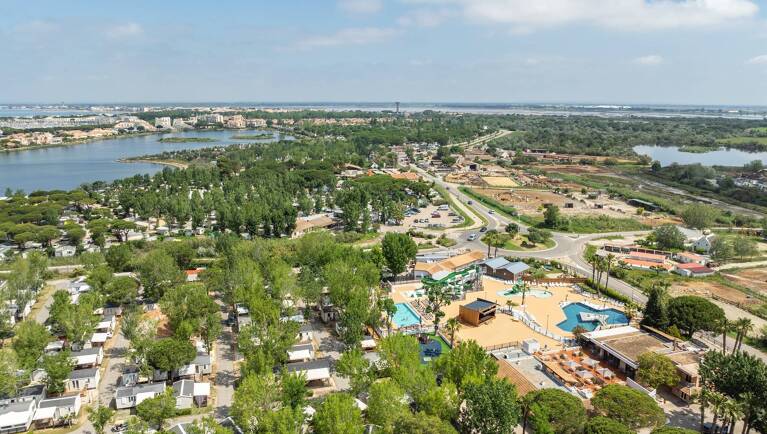 Homair - Camping La Marine ****