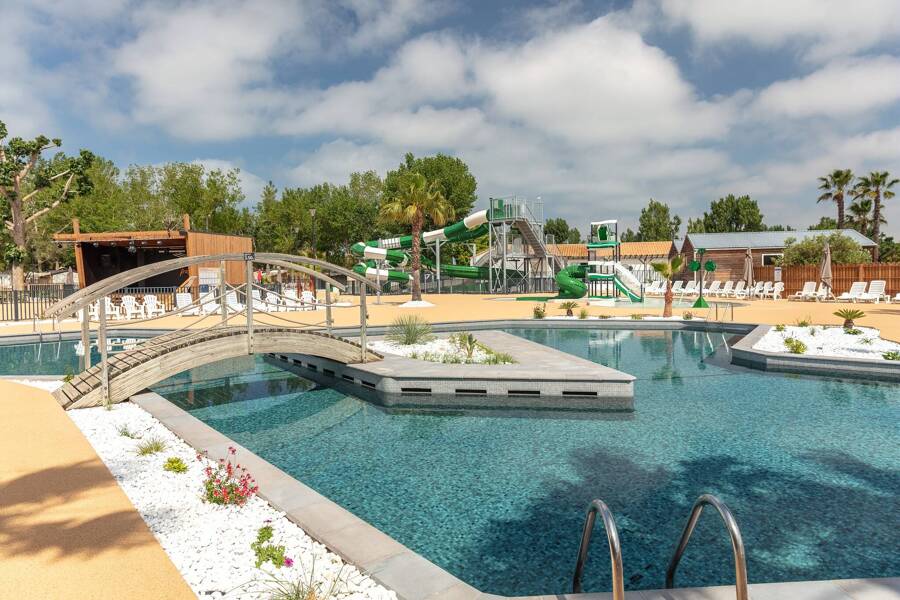 Camping La Marine - Camping 4* de Le Grau-du-Roi - región Languedoc-Rosellon - Photo 1