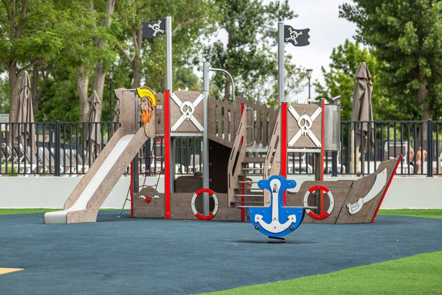 Camping La Marine - Camping 4* di Le Grau-du-Roi - regione Linguadoca-Rossiglione - Photo 1