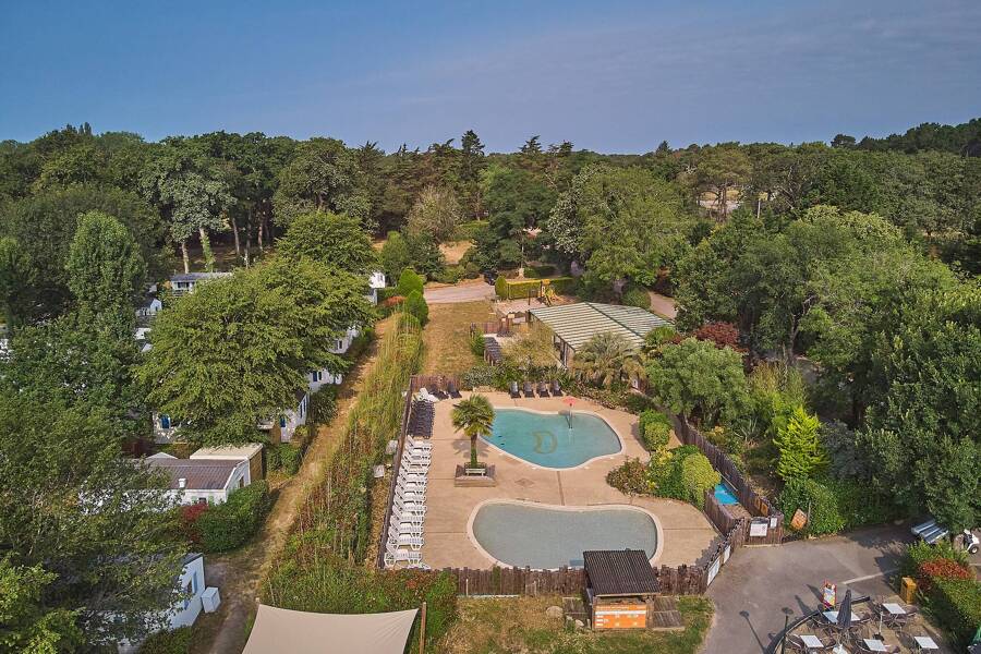 Camping Domaine de Kermario - Camping 4* di Carnac - regione Bretagna - Photo 0