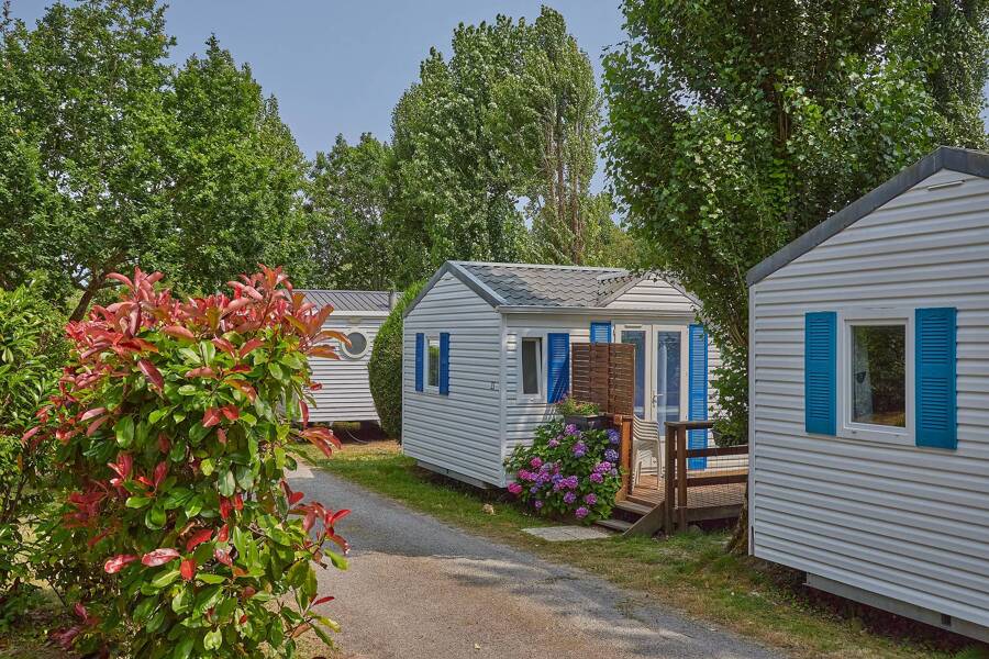 Camping Domaine de Kermario - Camping 4* di Carnac - regione Bretagna - Photo 1