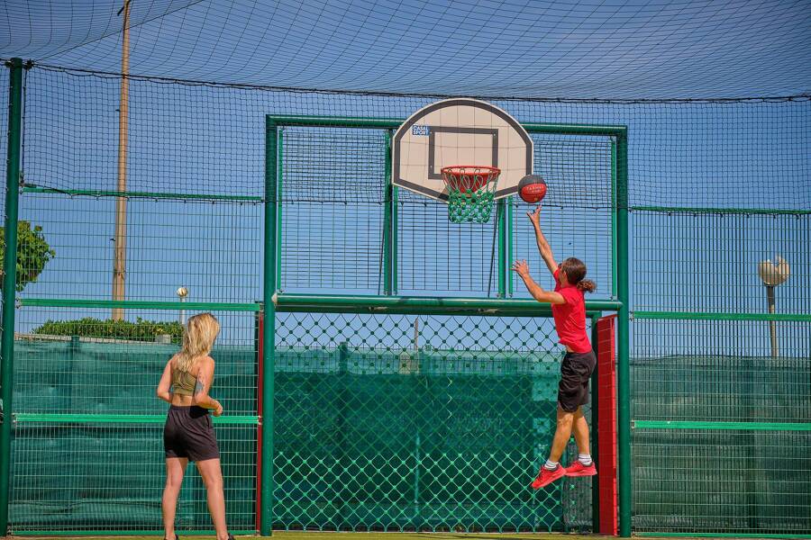 Camping Le Petit Mousse - Camping 4* di Vias - regione Linguadoca-Rossiglione - Photo 1