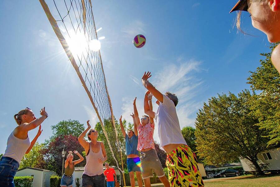 Camping Le Mas de Sireuil - Camping 3* di Les Eyzies De Tayac Sireuil - regione Aquitania - Photo 1
