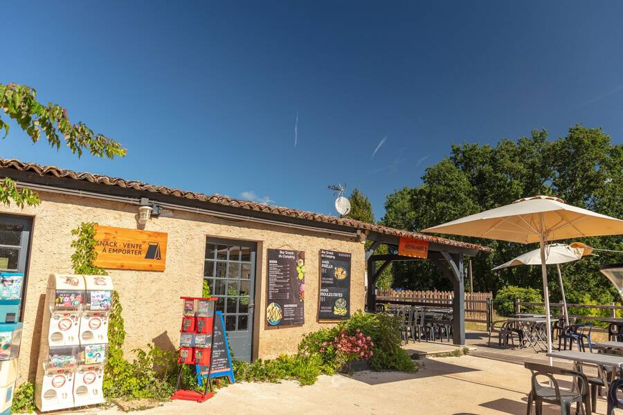 Camping Le Mas de Sireuil - Camping 3* di Les Eyzies De Tayac Sireuil - regione Aquitania - Photo 2