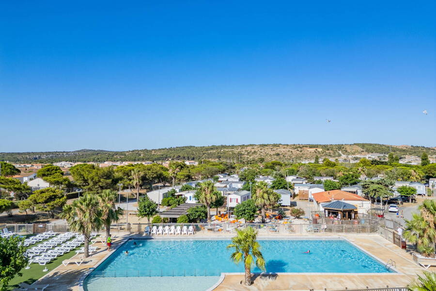 Camping Novela Port la Nouvelle - Camping 3* di Port-la-Nouvelle - regione Linguadoca-Rossiglione - Photo 0