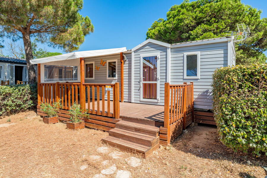 Camping Novela Port la Nouvelle - Camping 3* di Port-la-Nouvelle - regione Linguadoca-Rossiglione - Photo 2