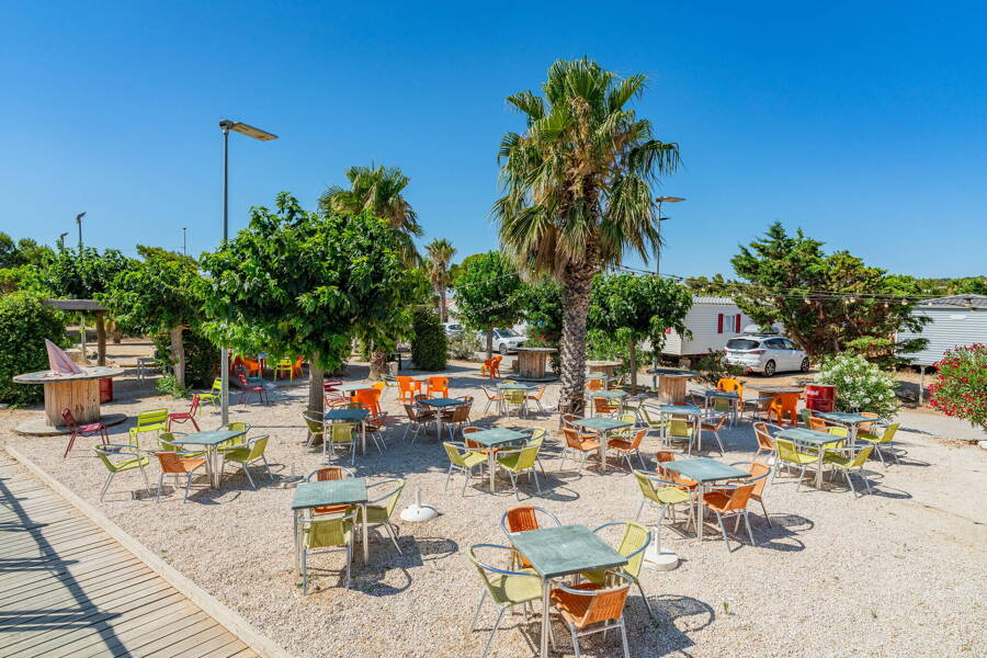 Camping Novela Port la Nouvelle - Camping 3* di Port-la-Nouvelle - regione Linguadoca-Rossiglione - Photo 2