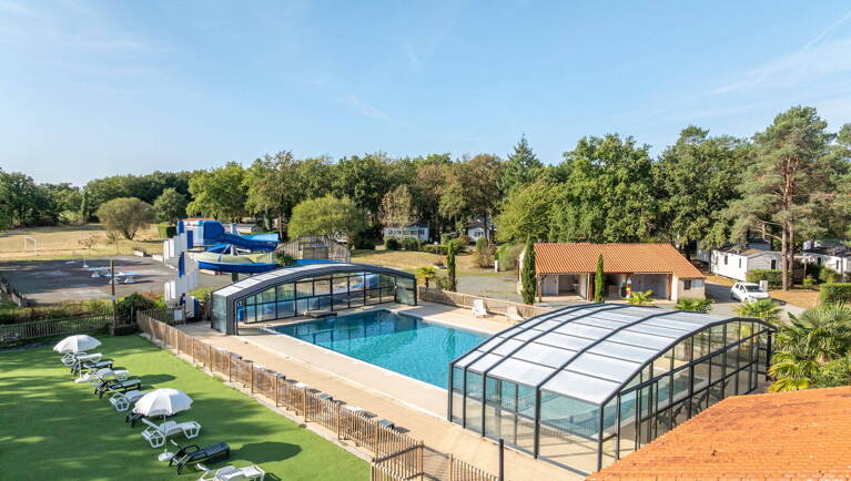 Camping Tohapi Coeur de Vendée