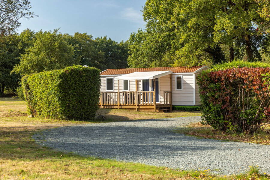 Camping Cœur de Vendée - Camping 3* di La Boissière-de-Montaigu - regione Paesi-Della-Loira - Photo 1