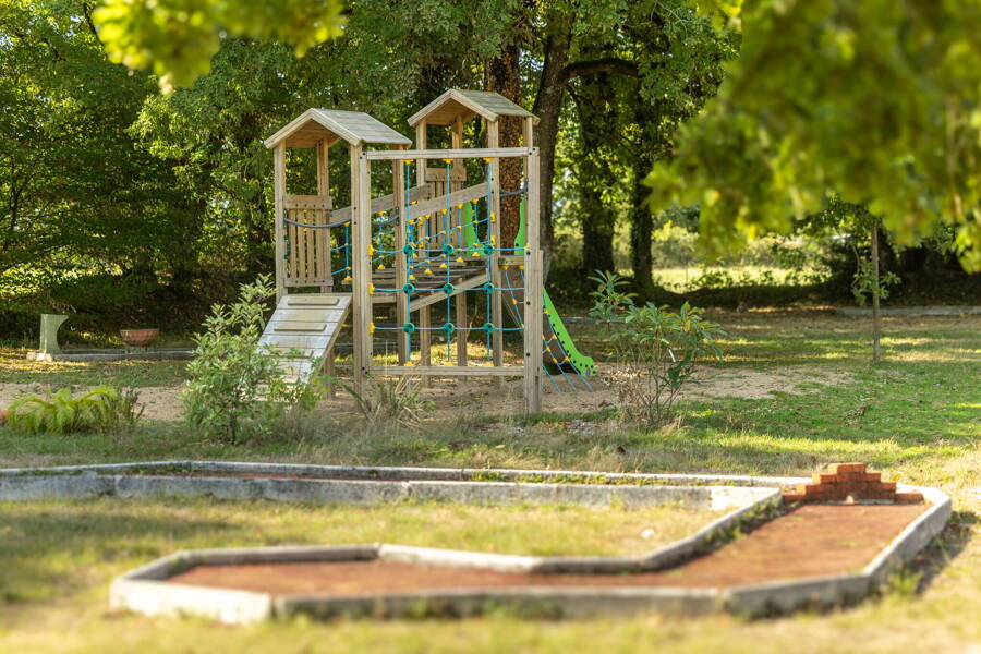 Camping Cœur de Vendée - Camping 3* de La Boissière-de-Montaigu - región Paises del Loira - Photo 1