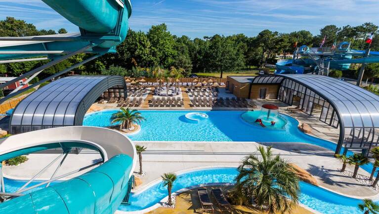 Camping La Pinède