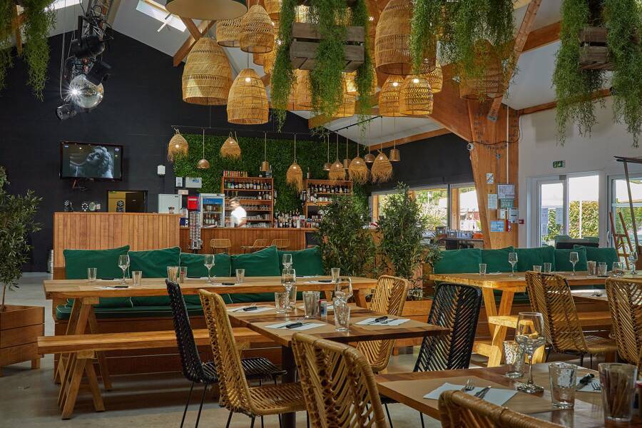 Camping La Pinède - Camping 5* di Les Mathes - regione Poitou-Charentes - Photo 2