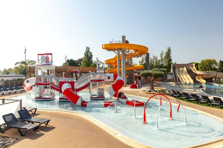 Camping Les Dunes - Camping 5* di Torreilles - regione Linguadoca-Rossiglione - Photo 0