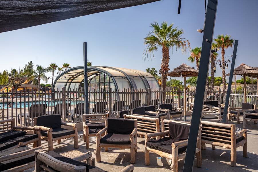 Camping Les Dunes - Camping 5* de Torreilles - región Languedoc-Rosellon - Photo 2