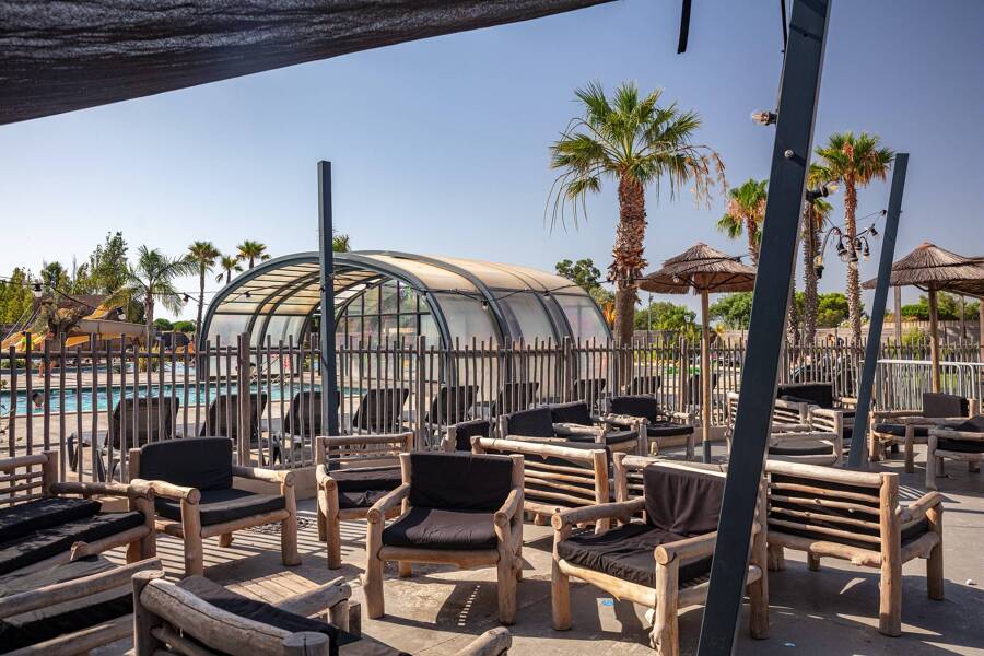 Camping Les Dunes - Camping 5* di Torreilles - regione Linguadoca-Rossiglione - Photo 2