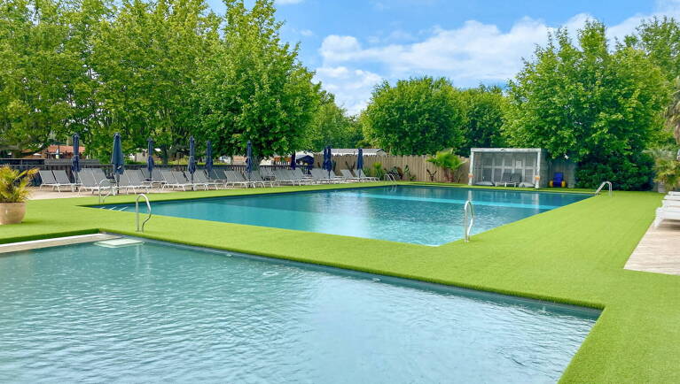 Camping Marvilla Parks - La Plage d'Argens | 4 &Atilde;&copy;toiles | Fr&Atilde;&copy;jus | C&Atilde;&acute;te d'Azur