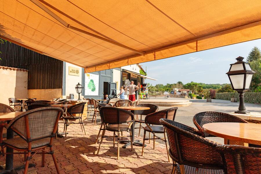 Camping Domaine de Soleil Plage - Camping 5* di Sarlat - regione Aquitania - Photo 2