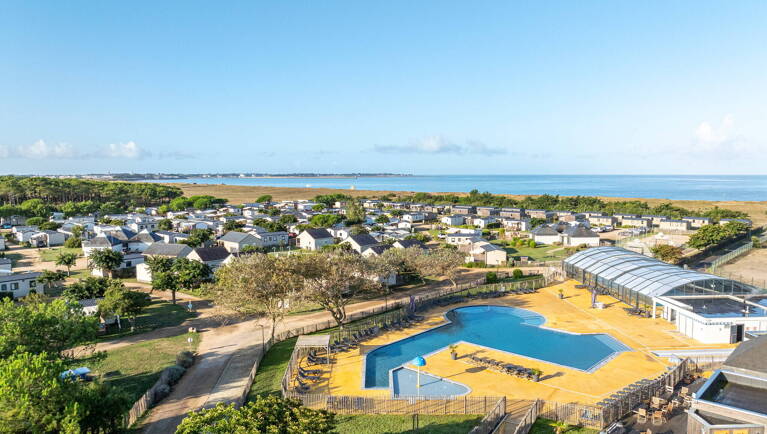 Camping - Les Chardons Bleus