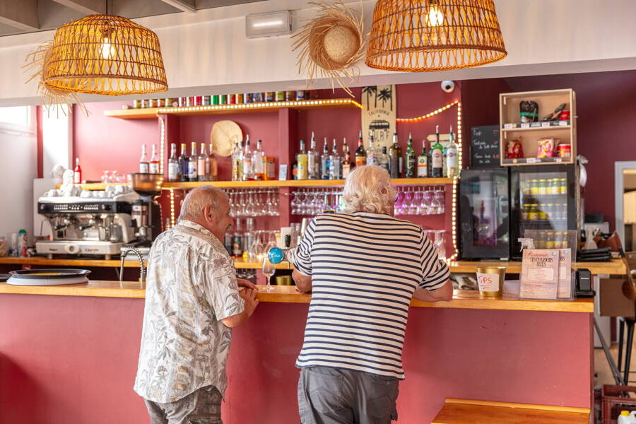 Camping Les Chardons Bleus de la Turballe - Camping 4* di La Turballe - regione Paesi-Della-Loira - Photo 2