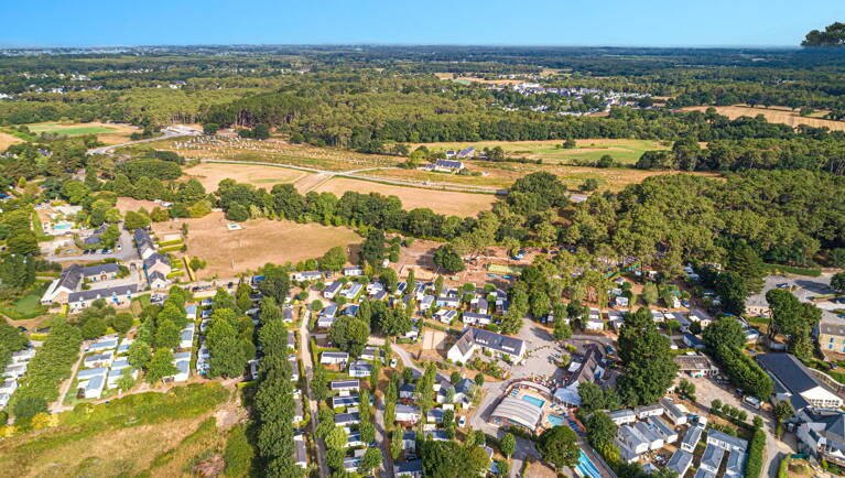 Camping du Moulin de Kermaux — photo : camping-moulinkermaux.com