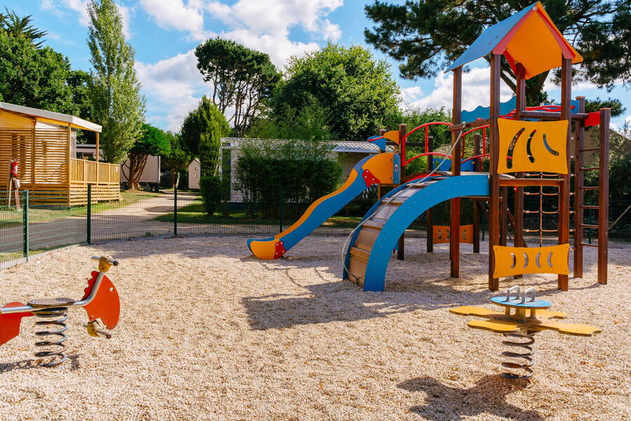 Camping Moulin de Kermaux - Camping 4* de Carnac - región Bretana - Photo 1