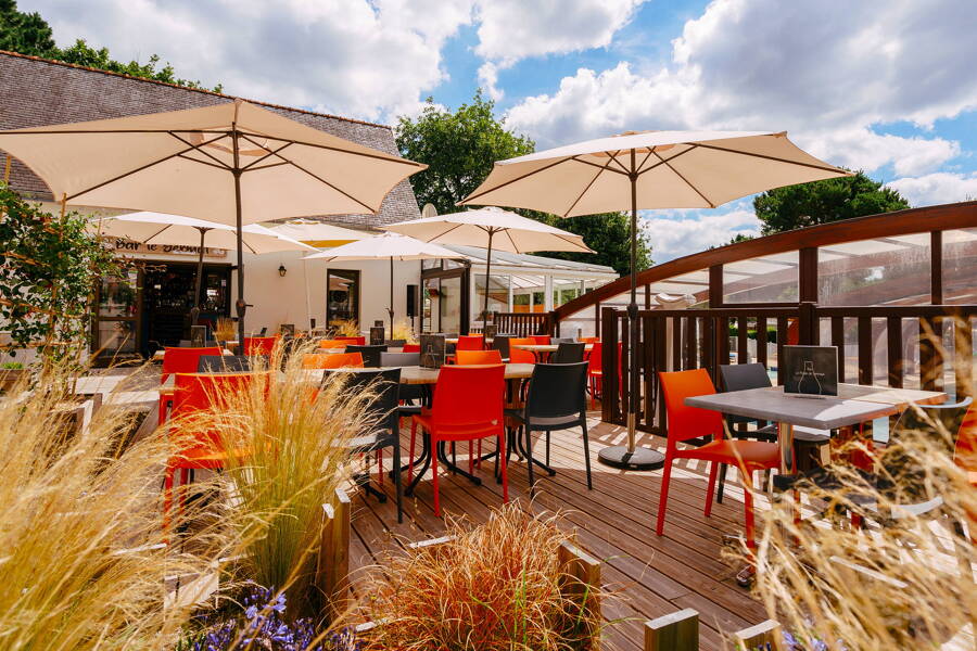 Camping Moulin de Kermaux - Camping 4* de Carnac - región Bretana - Photo 2