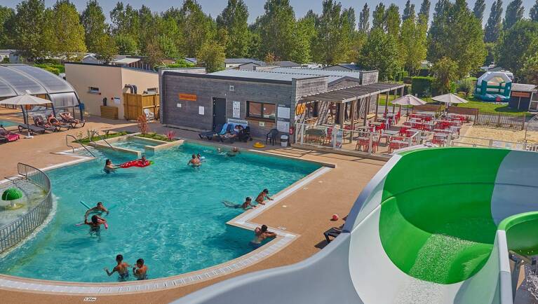Camping Riva Bella 4* HOMAIR