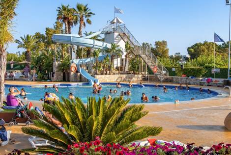 Creixell & Family Resort