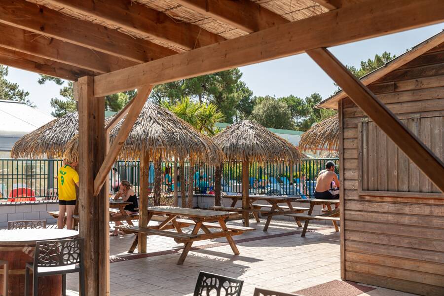 Camping Le California - Camping 4* de Saint-Jean-de-Monts - región Paises del Loira - Photo 2