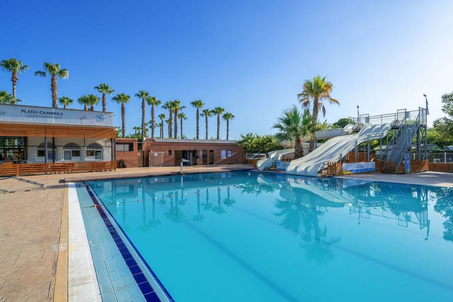 Camping Platja Cambrils - Camping 3* di Cambrils - regione Costa Dorada - Photo 0