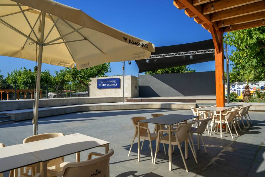 Camping Platja Cambrils - Camping 3* di Cambrils - regione Costa Dorada - Photo 2