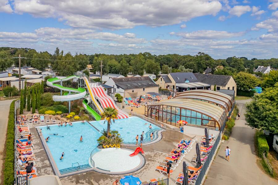 Camping Le Kervilor - Camping 4* di La Trinité-sur-Mer - regione Bretagna - Photo 0