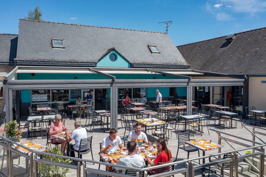 Camping Le Kervilor - Camping 4* di La Trinité-sur-Mer - regione Bretagna - Photo 2